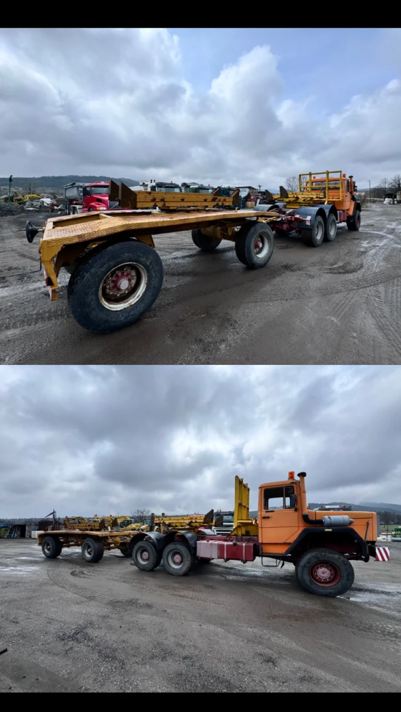 Iveco Magerus 330-30 ANW, снимка 10 - Камиони - 53223986