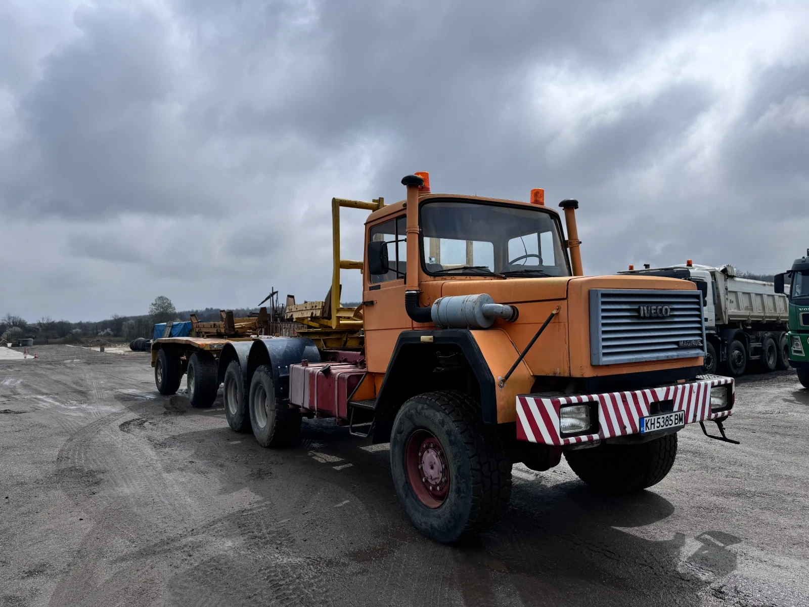 Iveco Magerus 330-30 ANW, снимка 1