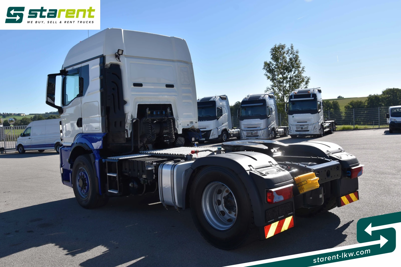 Man Tgx SZM25088 - изображение 7