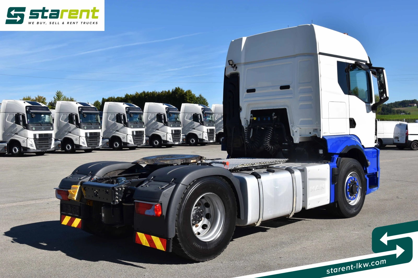 Man Tgx SZM25088 - изображение 5