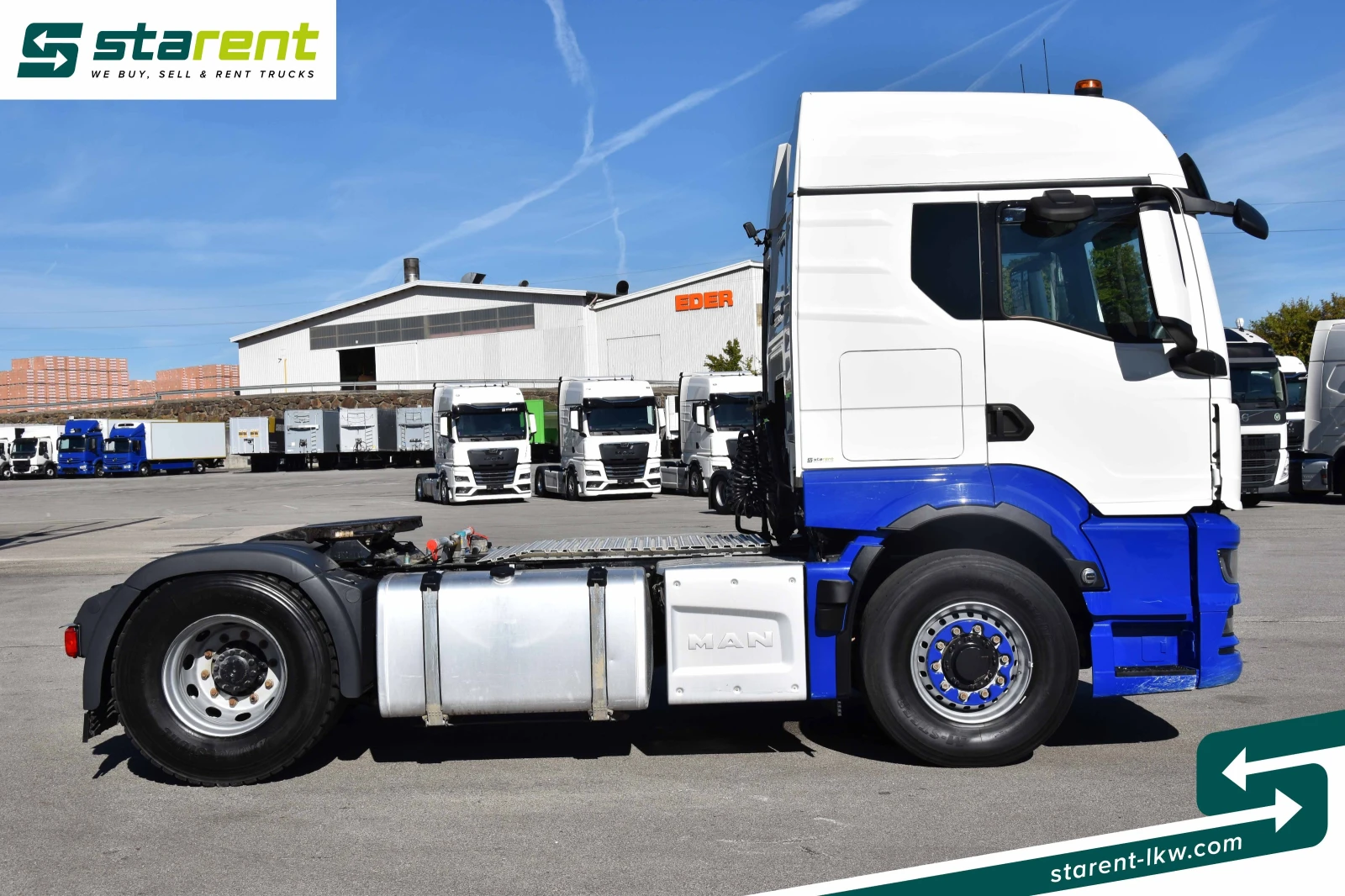 Man Tgx SZM25088 - изображение 4