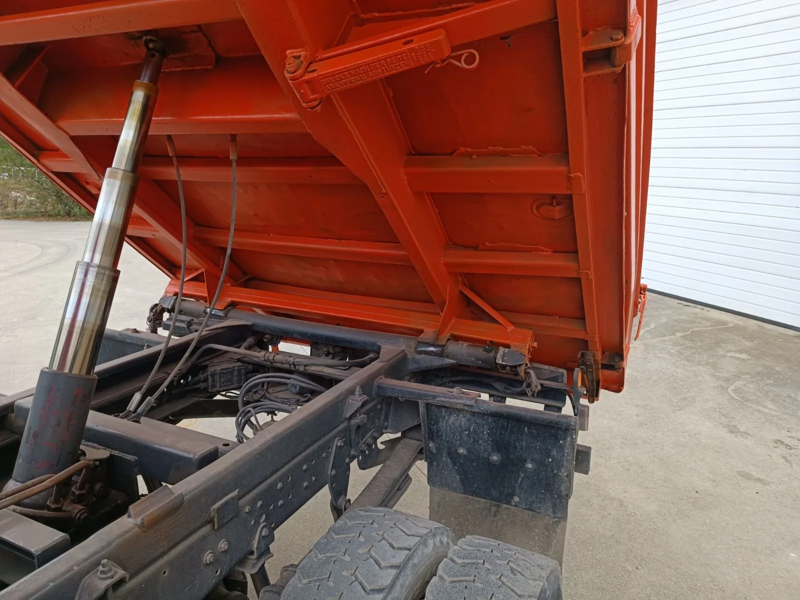 Mercedes-Benz 817    | Mobile.bg   12