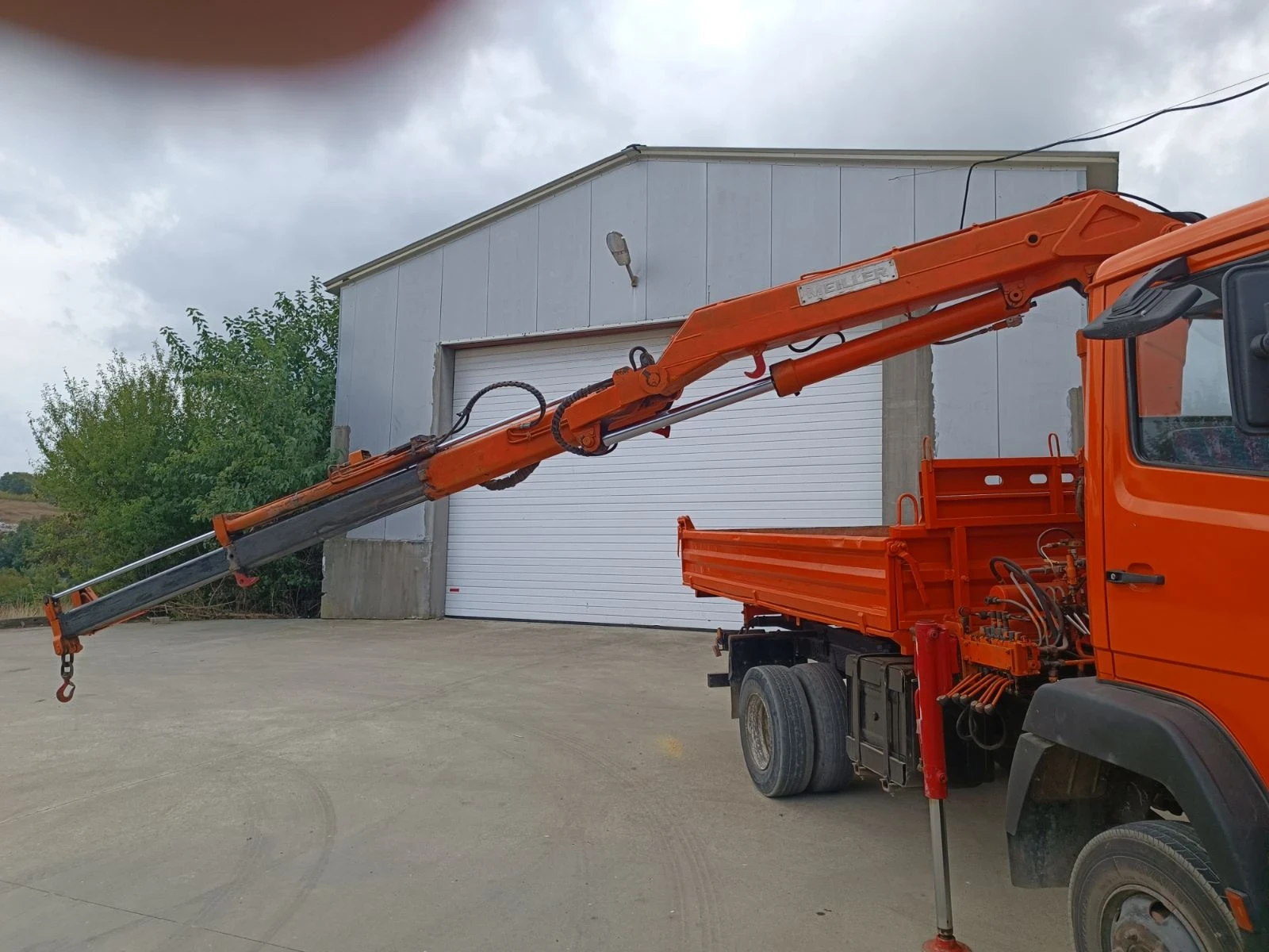 Mercedes-Benz 817    | Mobile.bg   15