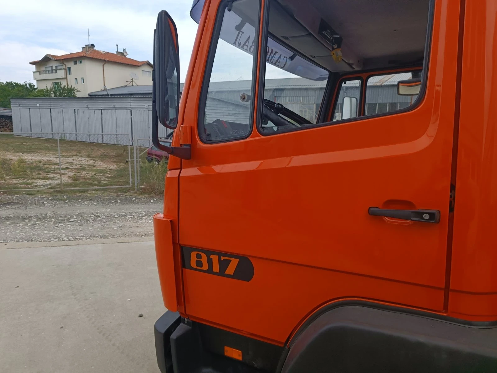 Mercedes-Benz 817    | Mobile.bg   11