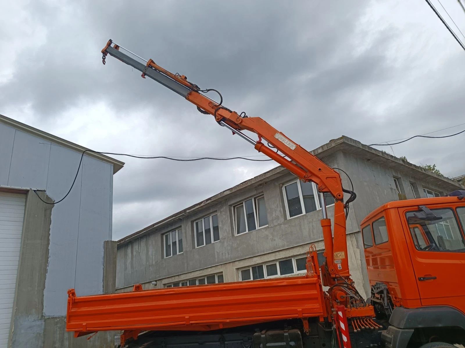 Mercedes-Benz 817    | Mobile.bg   17