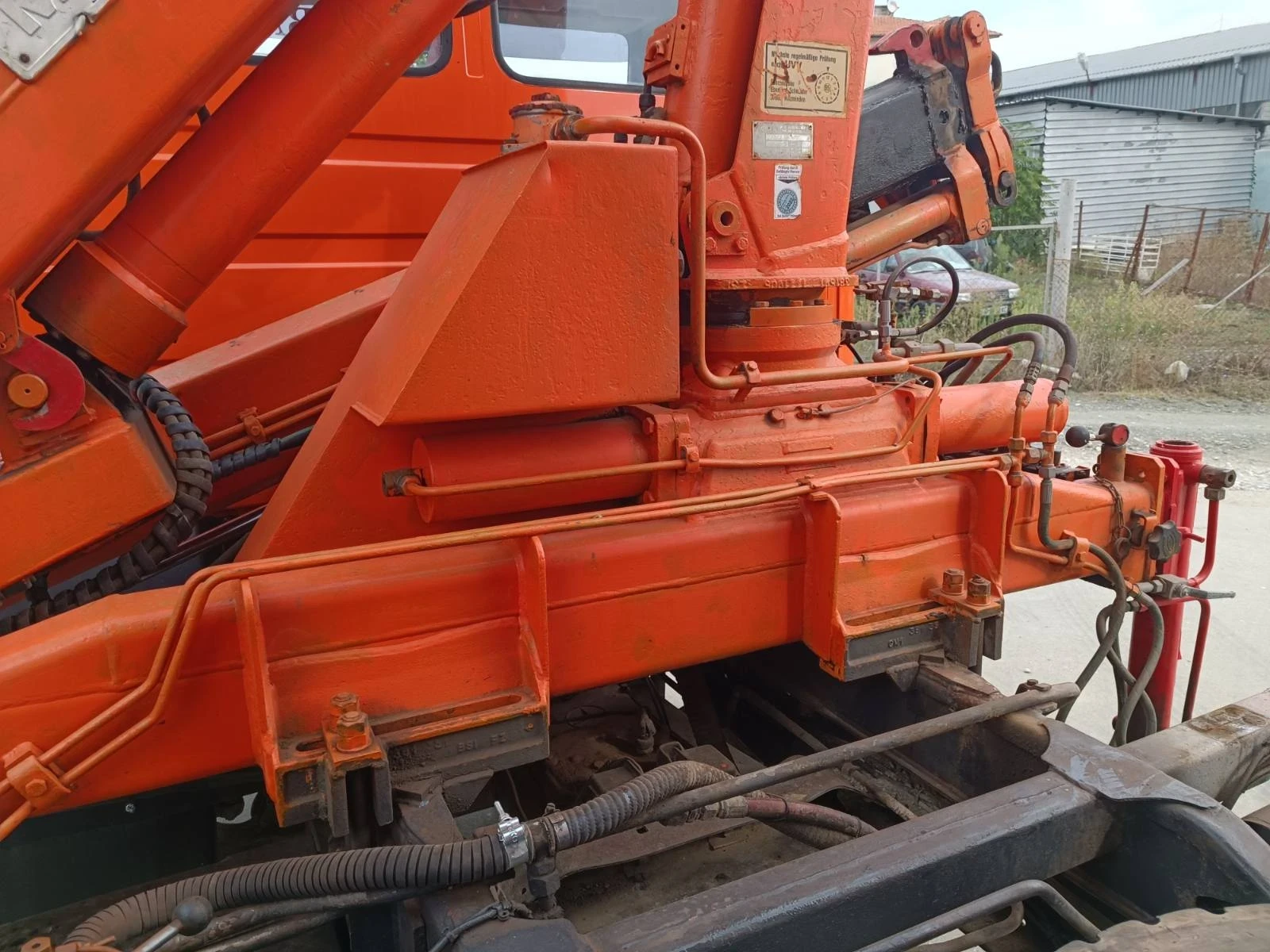 Mercedes-Benz 817    | Mobile.bg   13