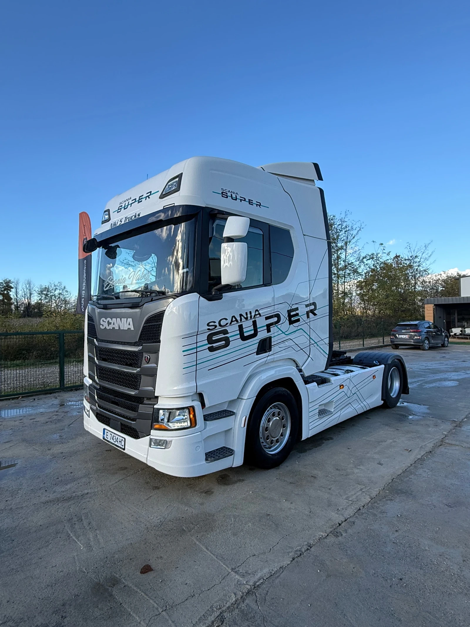 Scania R 450 2  ! | Mobile.bg   2