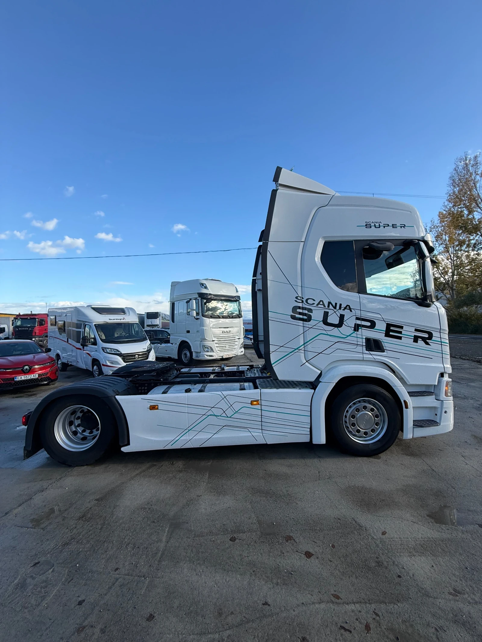 Scania R 450 2  ! | Mobile.bg   5