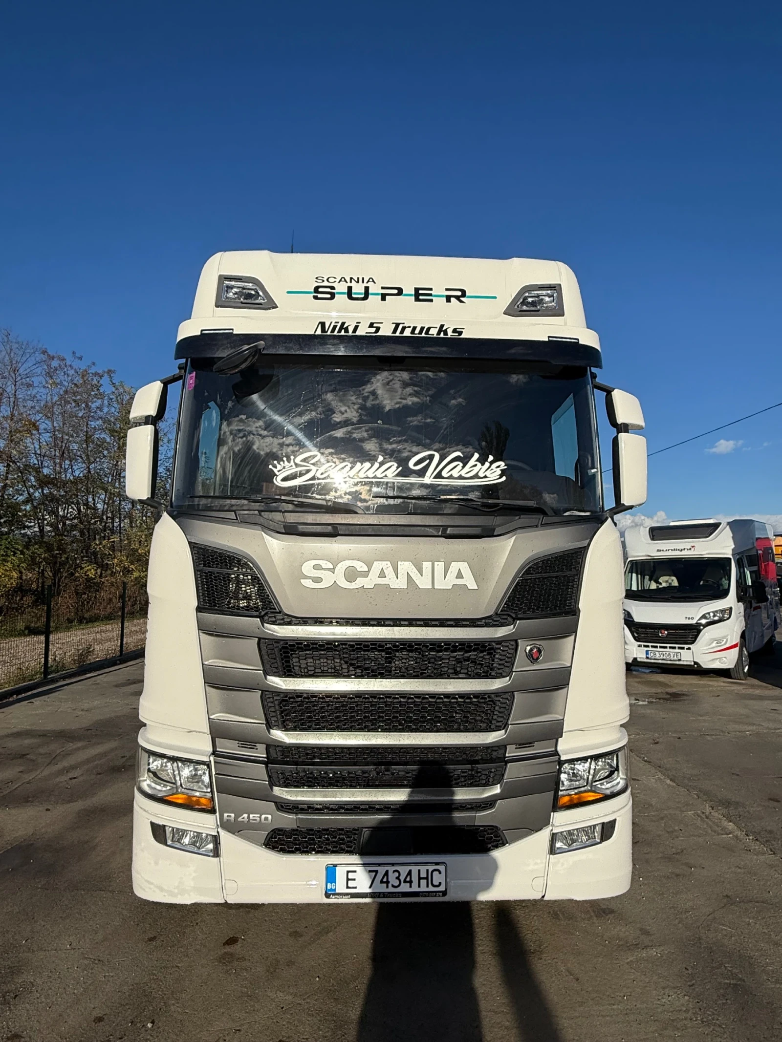 Scania R 450 2  ! | Mobile.bg   10