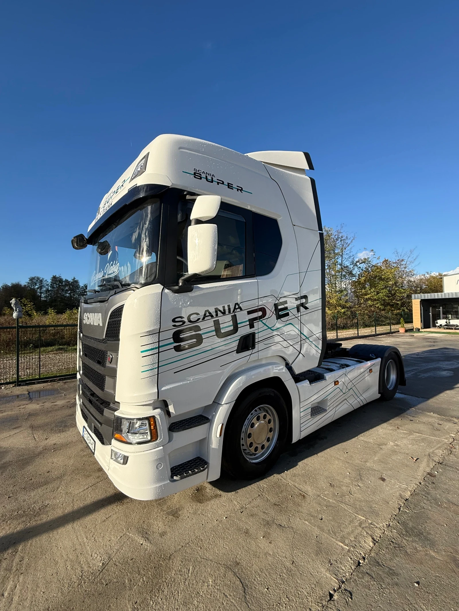 Scania R 450 2  ! | Mobile.bg   9