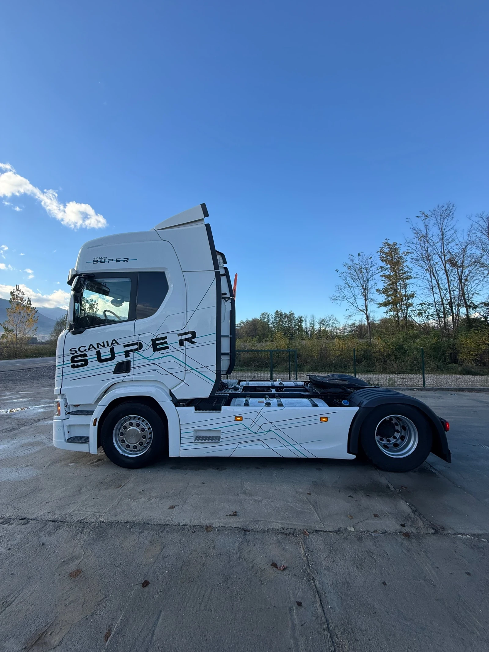 Scania R 450 2  ! | Mobile.bg   3