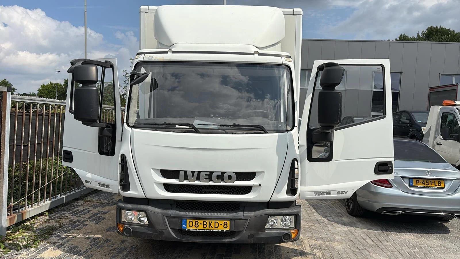 Iveco Eurocargo | Mobile.bg   8