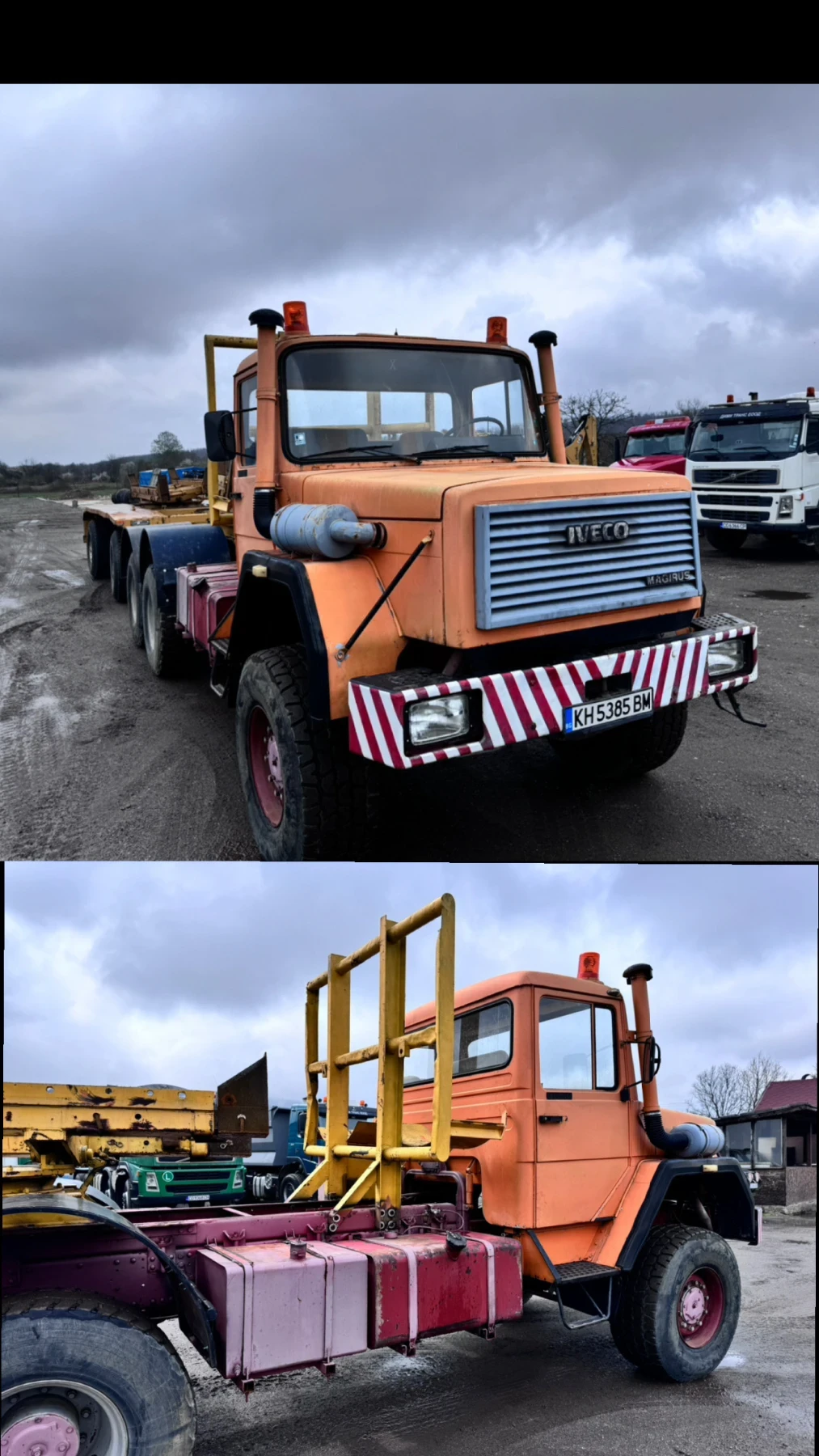 Iveco Magerus 330-30 ANW - изображение 8