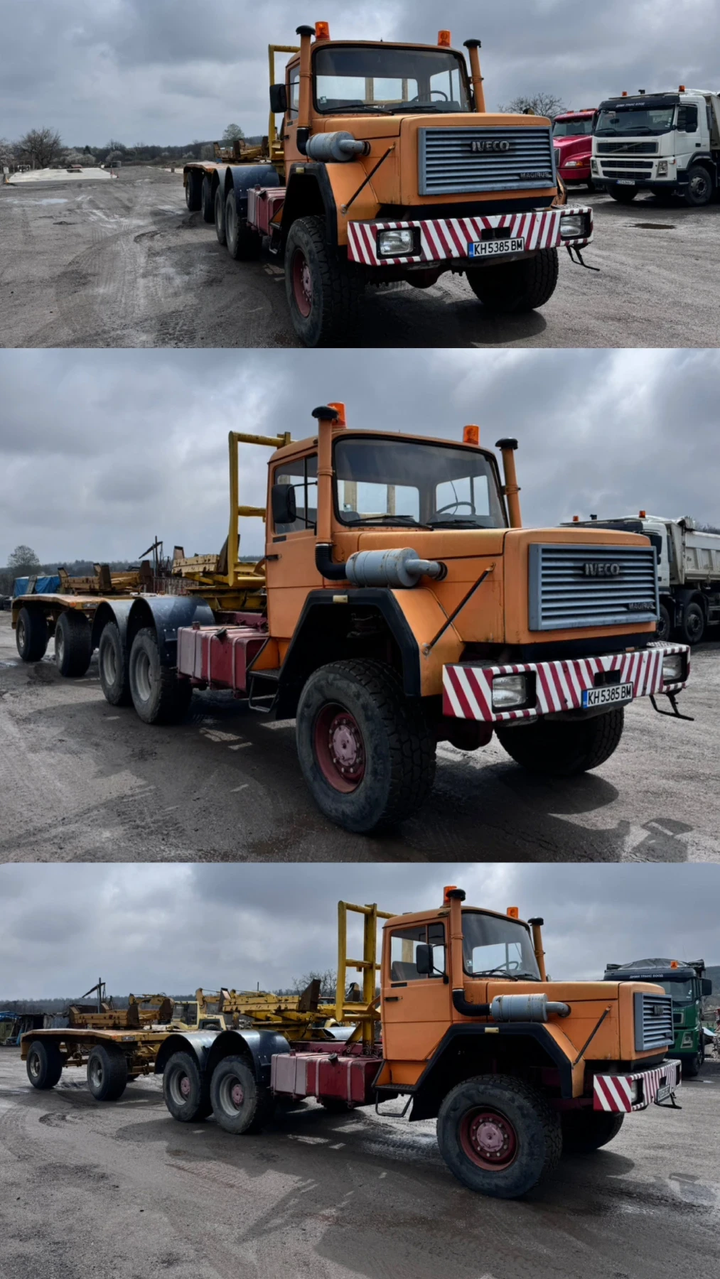 Iveco Magerus 330-30 ANW - изображение 9