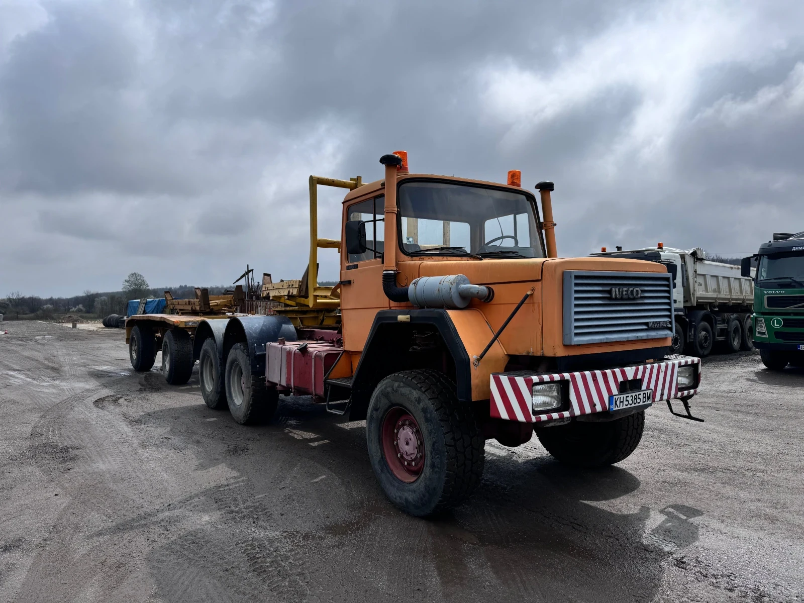 Iveco Magerus 330-30 ANW - изображение 2