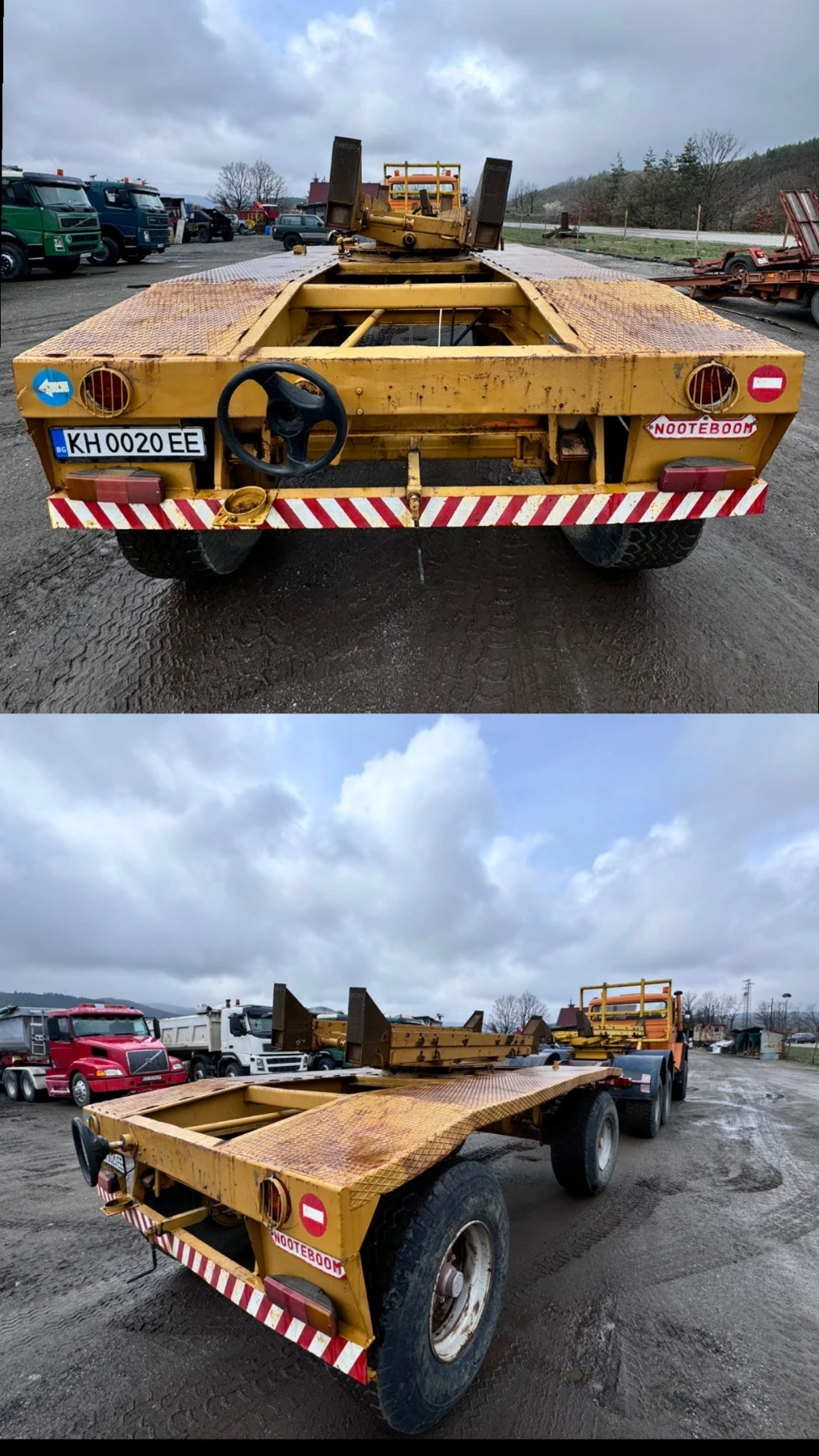 Iveco Magerus 330-30 ANW | Mobile.bg � ����������� 11