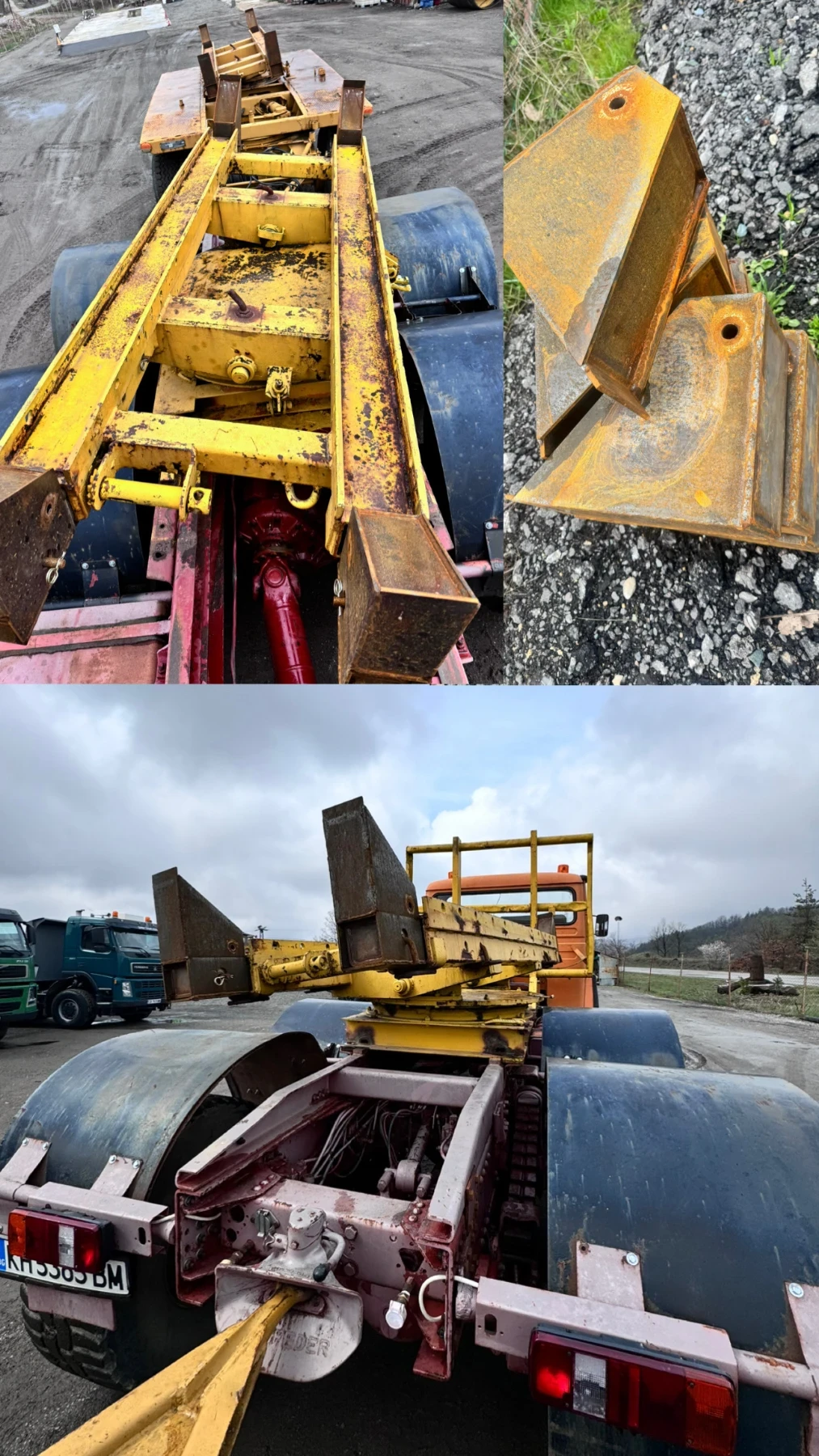 Iveco Magerus 330-30 ANW - изображение 6