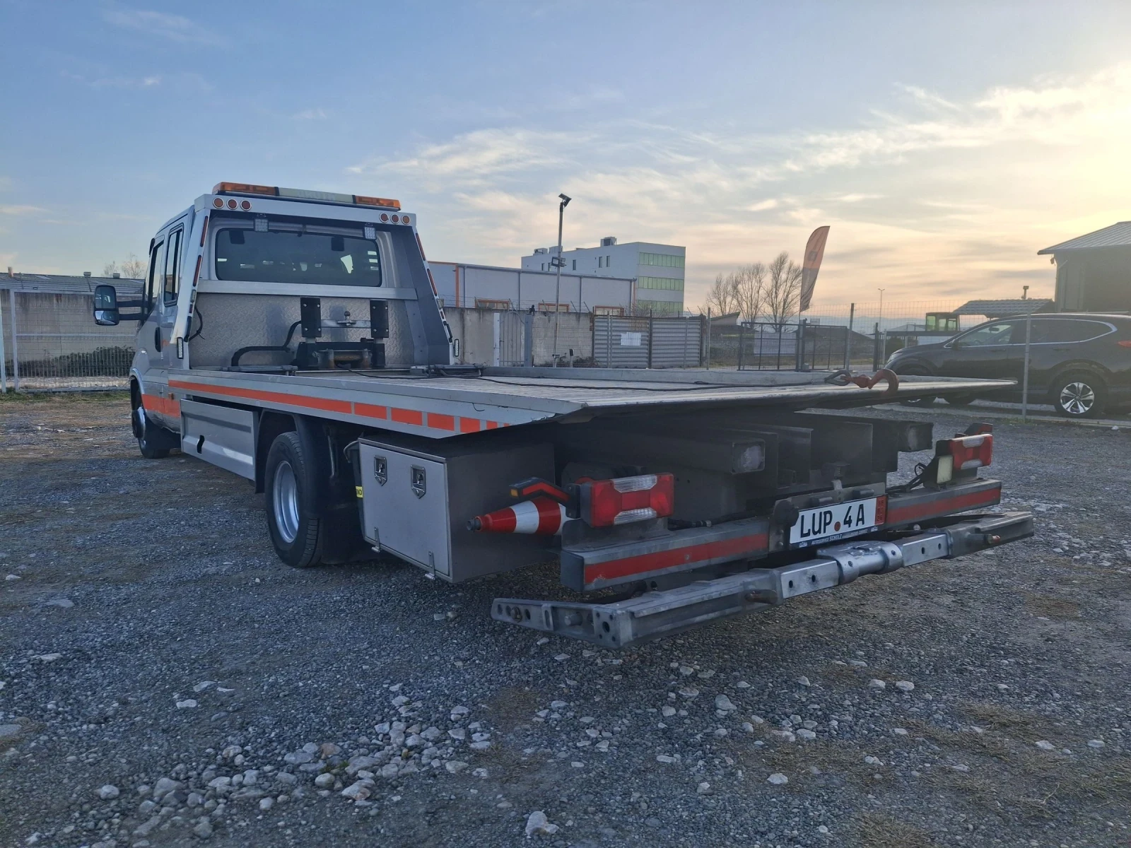 Iveco Daily 70C17* * TISCHER* * Brill* * 7места, снимка 8 - Камиони - 53772853