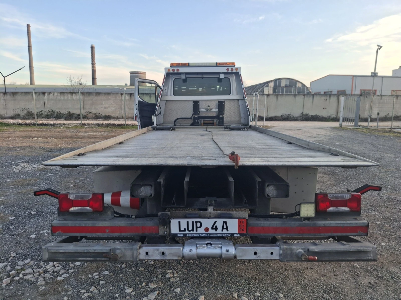 Iveco Daily 70C17* * TISCHER* * Brill* * 7места, снимка 12 - Камиони - 53772853