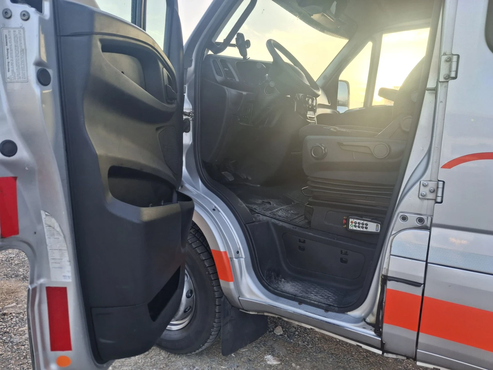 Iveco Daily 70C17* * TISCHER* * Brill* * 7места, снимка 16 - Камиони - 53772853