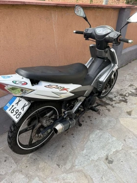 Honda ANF 125, снимка 4