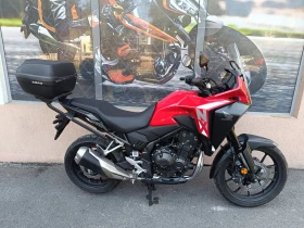 Honda Nx 500X ABS LED A2, снимка 1