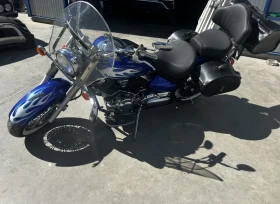 Yamaha Drag Star 1100, снимка 4