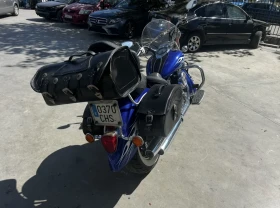 Yamaha Drag Star 1100, снимка 2