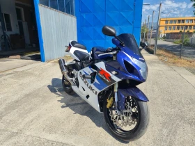 Suzuki Gsxr, снимка 1