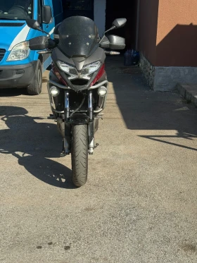 Honda Vfr, снимка 2