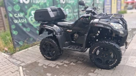 Dinli Centhor 700 кубика  с регистрация , снимка 5