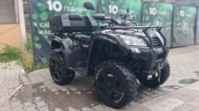 Dinli Centhor 700 кубика  с регистрация , снимка 4