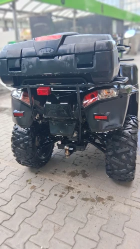 Dinli Centhor 700 кубика  с регистрация , снимка 6