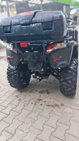 Dinli Centhor 700 кубика  с регистрация , снимка 8