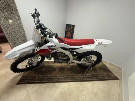 Yamaha Yzf ЧИСТО НОВ YZ450F 2026, снимка 4