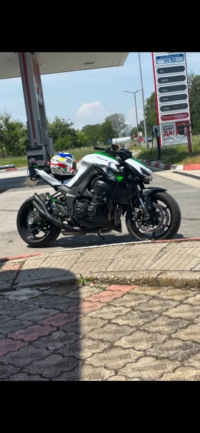 Kawasaki Z Z1000, снимка 5