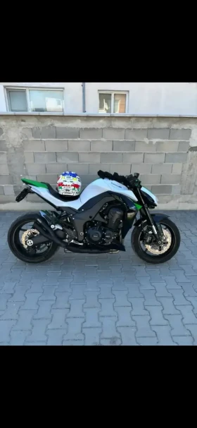 Kawasaki Z Z1000, снимка 1