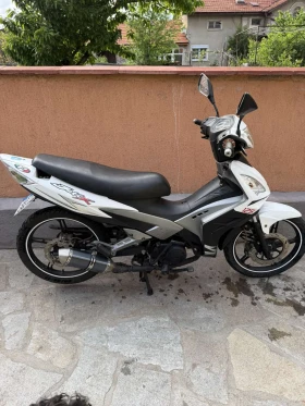 Обява за продажба на Honda ANF 125 ~3 500 лв. - изображение 1
