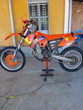     Ktm EXC