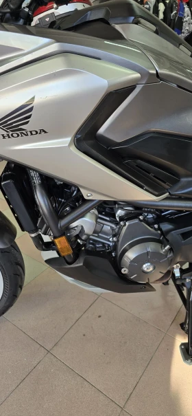 Honda Nc 750 X LED ! G.P.R.  ! | Mobile.bg    10