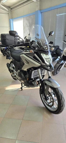Honda Nc 750 X LED ! G.P.R.  ! | Mobile.bg    2