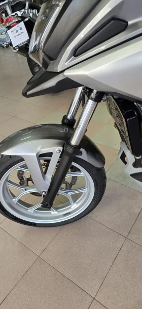Honda Nc 750 X LED ! G.P.R.  ! | Mobile.bg    9