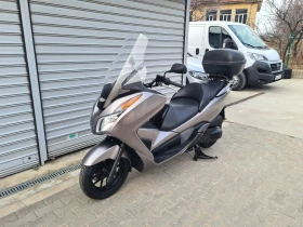 ����� �� �������� �� Honda Forza 300i ABS 2015�