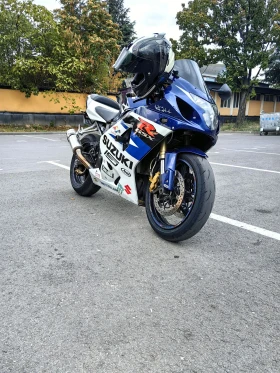 Suzuki Gsxr
