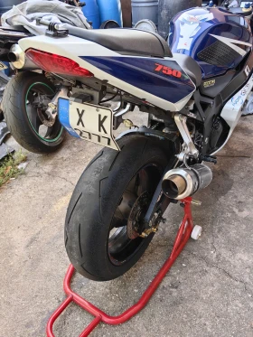 Suzuki Gsxr, снимка 3 - Мотоциклети и мототехника - 53689731