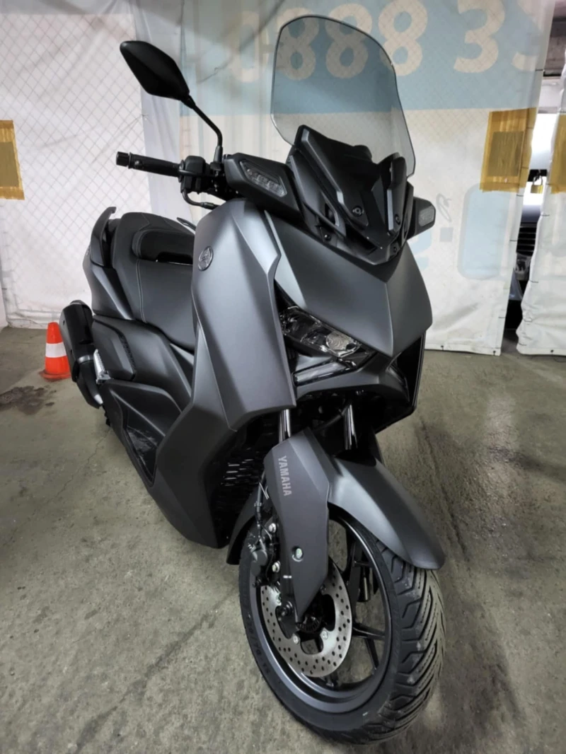 Yamaha X-max 300, снимка 1 - Мотоциклети и мототехника - 49339399