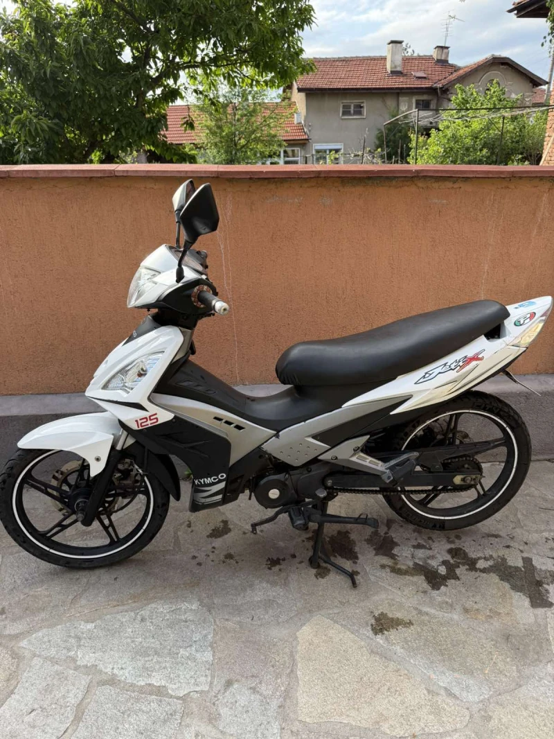 Honda ANF 125
