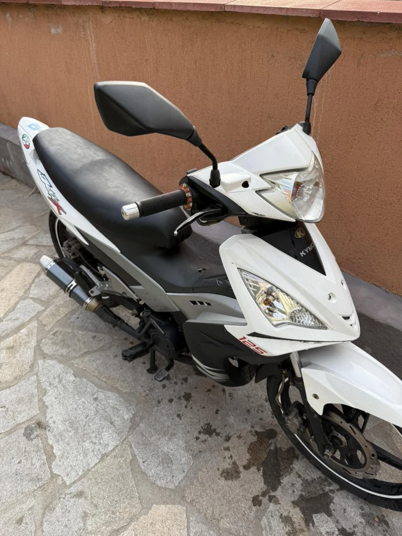 Honda ANF 125, снимка 3 - Мотоциклети и мототехника - 51807199