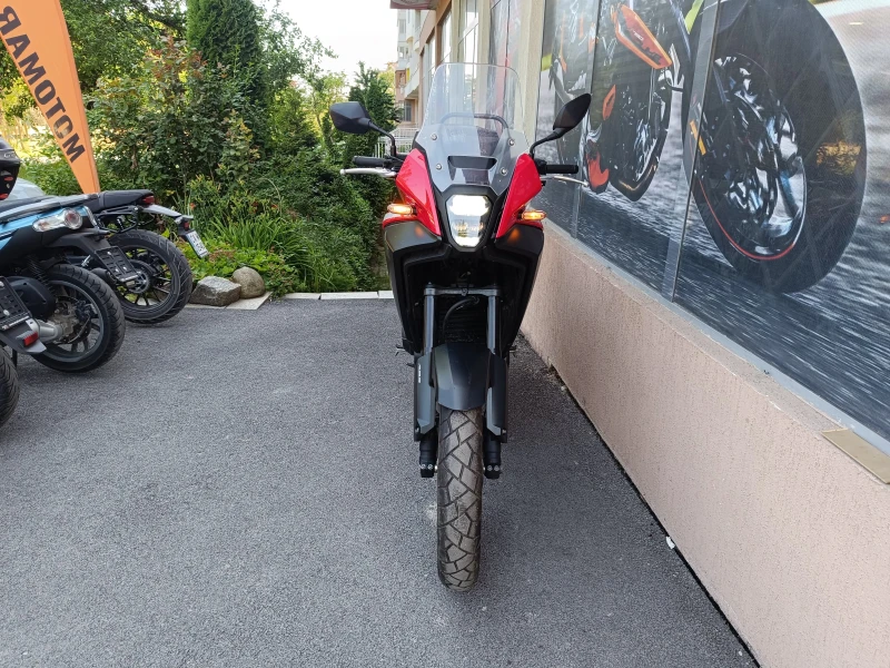 Honda Nx 500X ABS LED A2, снимка 5 - Мотоциклети и мототехника - 50700633