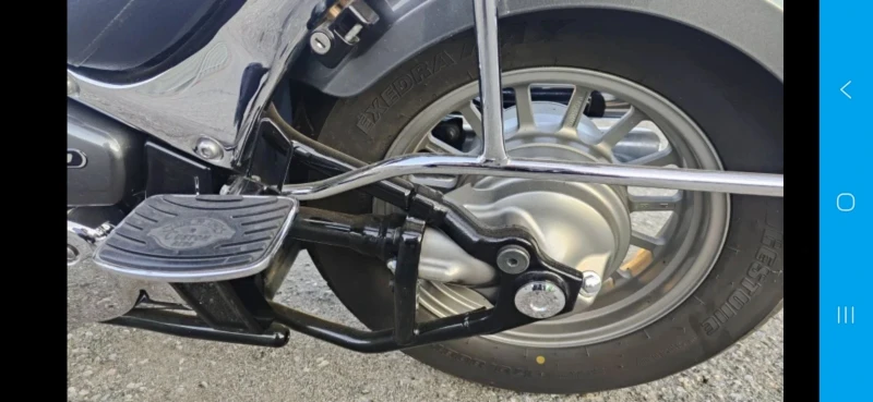 Suzuki Intruder VL800, снимка 10 - Мотоциклети и мототехника - 51408348